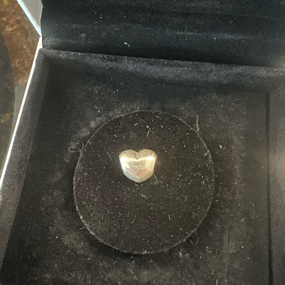 Pandora Heart Bead